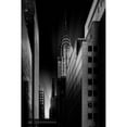thumbnail image 3 of Ruiz Dueso, Jorge 13x18 Black Modern Framed Museum Art Print Titled - Dark City, 3 of 5