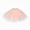 thumbnail image 2 of mgoYE Tutu Skirt for Girl Toddler 3 Layered Tulle Skirts(Light Pink,2-12 Years), 2 of 4
