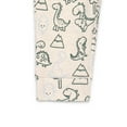 thumbnail image 2 of Garanimals Baby Boy Thermal Jogger Pants, Sizes 0M-24M, 2 of 3