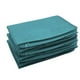 thumbnail image 1 of Bolsa de almacenamiento plegable para edredones, 3 unidades, no tejida, con ventana transparente (azul), 1 of 7