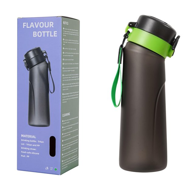 Paquete de cápsulas de sabor de botella de agua | Accesorios Botella de agua aromatizada S Tarter Set Sabores Pods