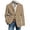 Coffee, variant on Boys Corduroy formal Jacket for Kids Spring Autumn Casual Suit Sport Coat Three Button Outerwear