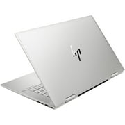 HP ENVY X360 15 2-in-1 Laptop 15.6 FHD IPS Touchscreen 11th Gen Intel Quad-Core i5-1135G7 16GB DDR4 512GB SSD Intel Iris Xe Graphics Backlit Keyboard Fingerprint Reader HDMI USB-C WiFi6 Win10 Silver