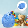thumbnail image 4 of 1 bolsa de almacenamiento de juguetes de peluche para niños, bolsa de almacenamiento de colcha creativa, bolsa de embalaje, 4 of 6