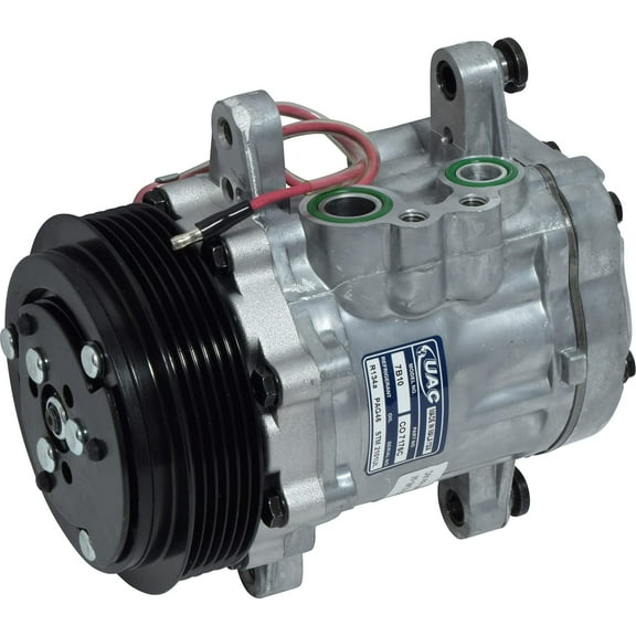A/C Compressor SD7B10 for Case-IH 766, 770, 780, 782, 786, 80, 800, 8010, 8120, 815, 821, 821B, 821C, 825, 85, 850, 850E, 850G, 850K, 855E, 8585, 85XT, 870, 8825HP, 8830, 8840, 885, 8850 QR