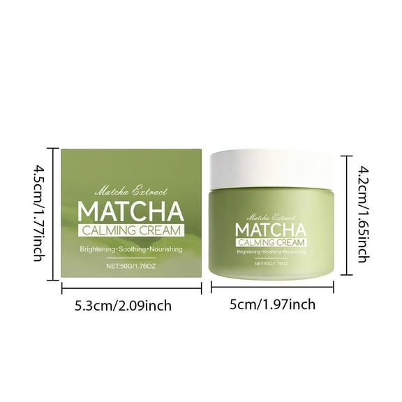 Green Tea Matcha Facial Mud Mask, Removes Blackheads, Reduces Wrinkles, Nourishing, Moisturizing, Improves Overall Complexion, Best Antioxidant, Younger Looking Skin, All Skin Face Types
