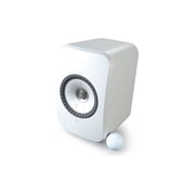 KEF LSX II LT Powered speakers with Wi-Fi, Apple AirPlay® 2, Google Cast, and Bluetooth® (Graphi