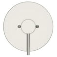 thumbnail image 6 of Design House 594341 Eastport II Contemporary Single-Handle Shower Valve Trim with Escutcheon  for Bathroom, Satin Nickel, 6 of 12