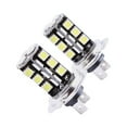 thumbnail image 4 of 2x H7 Canbus Error Free 27 SMD 5050 LED Super Bright White Fog Light Bulb Lamp, Super Bright White Light, Low Power Consumption, Long Lasting Life, Canbus Error Free Design,, 4 of 8