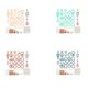 thumbnail image 3 of Eigraketly Molde de pendiente de arcilla polimérica colgante Universal hacer Prop diferentes formas joyería hecha a mano DIY Kit de herramientas Type4 NO4, 3 of 6