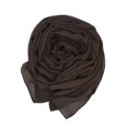 thumbnail image 1 of Bufanda de gasa con perlas y cifrado de puntos, bufanda hijab femenina, bufanda, bolso, bufanda de gasa, 1 of 6