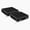 Black, variant on ROFIEJOX Outdoor Chair Cushions Set of 2, 19 x 19 x 3 Inch Water-Repellent Patio Seat Cushions with High-Resilience Foam, White Piping and Ties, Blue