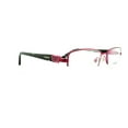 thumbnail image 2 of VOGUE Eyeglasses VO 3813B 812 Bordeaux 51MM, 2 of 7
