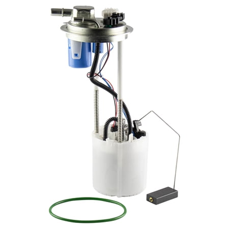 TRQ Engine Fuel Pump Module Assembly for Chevy Silverado 1500 GMC Sierra 1500 FPA65588