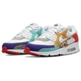 thumbnail image 3 of Nike Air Max 90 DH5075-100 Women's Multicolor Running Sneaker Shoes DDJJ48 (6), 3 of 5