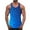 Blue, variant on Oktoberfest Tank Tops for Men,Men's Quick Dry Sport Tanks Shirts for Bodybuilding Gym Athletic Jogging Running