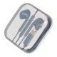 thumbnail image 4 of Auriculares tipo C auriculares ergonómicos con cable con cancelación de ruido estéreo HiFi para teléfono, 4 of 8