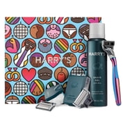 Harry’s Limited-Edition Shave with Pride Set - 3ct Blade Refills