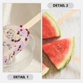 thumbnail image 2 of QUTETN 100 Pcs Ice Cream Stick Reusable Cakesicle Sticks Crafts Wooden Child, 2 of 6