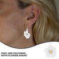 thumbnail image 4 of 10pcs Creative Pendant Charms Flower Key Chain Charms Jewelry Making Supplies, 4 of 8