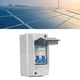 thumbnail image 4 of Interruptor Solar Con Aislador De CC, Interruptor De Desconexión Solar Fotovoltaico De Amplia Aplicación 63A 1000V IP65 A Prueba De Agua Con Caja De Distribución Para De, 4 of 7