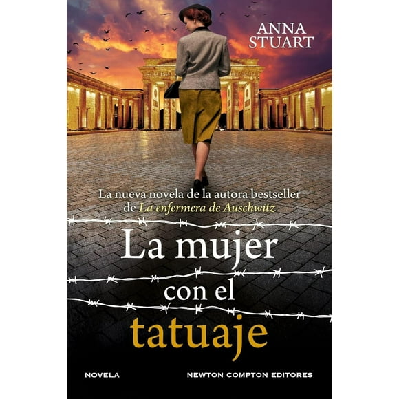La mujer con el tatuaje Blanco