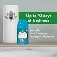 thumbnail image 3 of Air Wick Automatic Air Freshener Spray Refill, Lavender & Chamomile, 3ct, Essential Oils, 3 of 8