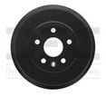 thumbnail image 3 of Dynamic Friction Company True Balanced Brake DRUM (1) 365-47030 For 2012-2020 Chevrolet Sonic, 2013-2022 Chevrolet Trax, 3 of 4