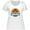 AA-White, variant on Aruba Vacation Sunset Women's Plus Size T-Shirt