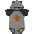 thumbnail image 3 of Inktastic Sugar & Spice Gingerbread Girls Baby Bodysuit, 3 of 5