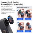 thumbnail image 4 of Osmo Nano ND Filter Set with Screen Protector, CPL ND Filters for DJI Osmo, 4 of 7