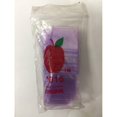 thumbnail image 4 of 1010 (1"X1") Purple Color Gooscoo Mini ZipLock Baggies, Case of 1,000, 4 of 4