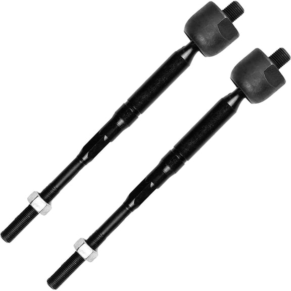 CCIYU Front Inner Tie Rod End fit for 2007-2012 SENTRA All Models 2pcs Suspension Kit