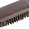 thumbnail image 3 of Lincoln Classic Small Wooden Horse Body Brush, 3 of 4