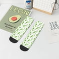 thumbnail image 7 of Pofeuu Kitchen Utensiles Cooking Pots Print 30cm Socks, Adult Running Hiking Socks for Youth and Adult, 7 of 7
