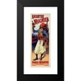 thumbnail image 2 of Lucien Lefèvre 8x14 Black Modern Framed Museum Art Print Titled - Absinthe Mugnier (1898), 2 of 5