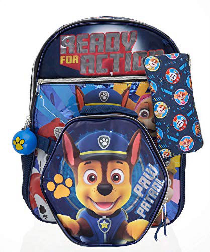 Kids 5 Piece Backpack Set for Girls & Boys