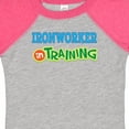 thumbnail image 4 of Inktastic Future Ironworker in Training Boys or Girls Baby Bodysuit, 4 of 5
