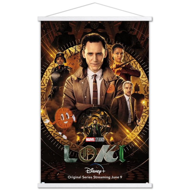 Marvel Loki - Une feuille