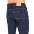thumbnail image 4 of Jeans Skinny de Mezclilla Stretch Chili Beans Máxima Comodidad y Estilo con Corte Ajustado talla 28, 4 of 5