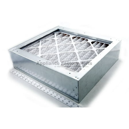 

MEDIA FILTER WITH BOOT 1000CFM 16 X 20 ACM1000M108