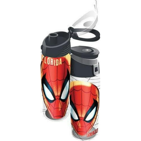 

FLIP TOP WATER BOTTLE