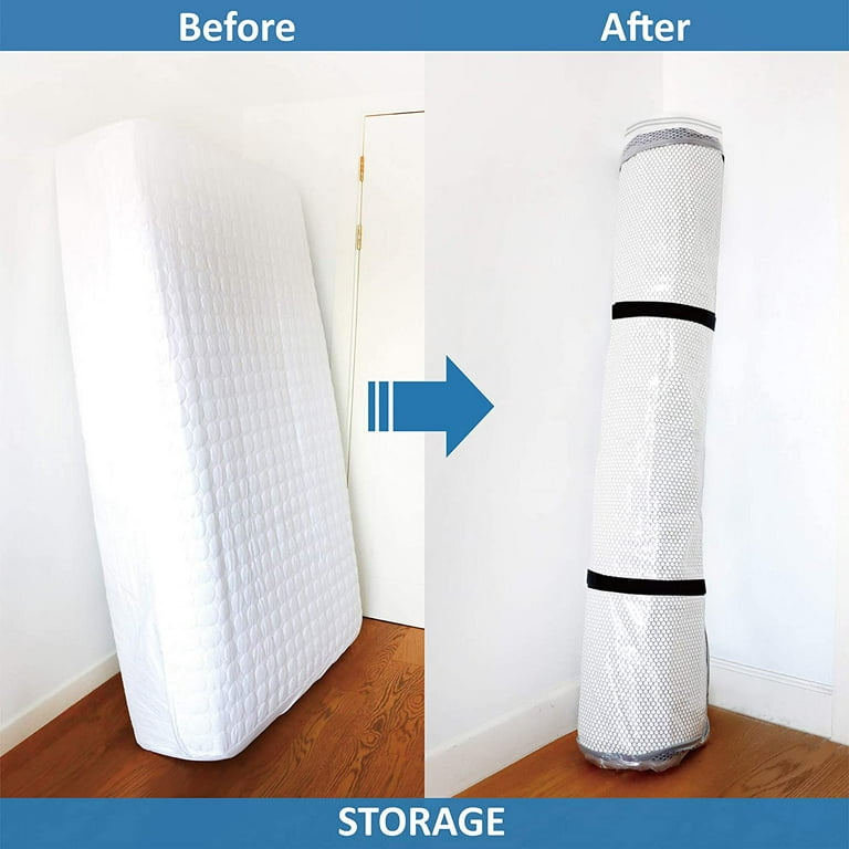 mattress bags for moving and vacuum