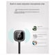 thumbnail image 1 of Cámara Web Cámara Web HD Micrófono Incorporado Cámara Web con Enchufe USB para PC Computadora Portátil Escritorio Unidad Libre Cámara Doméstica, 1 of 5