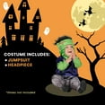 thumbnail image 6 of Orion Costumes Frankenstein's Monster Baby Costume | 6-12 Months Unisex, 6 of 7