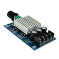thumbnail image 3 of Controlador de motor DC 30A Soledad Regulador de plástico ABS 12V24V Modulador 30A PWM, 3 of 8