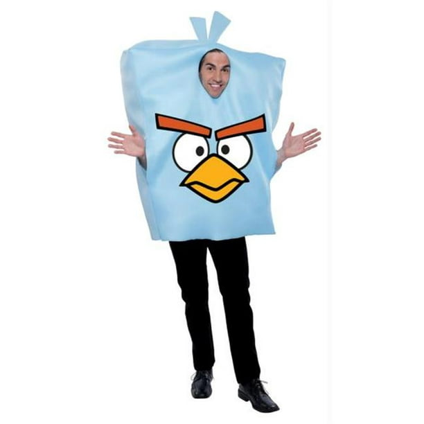 Costumes For All Occasions PM887171 Oiseaux en Colère Espace Glace Adulte