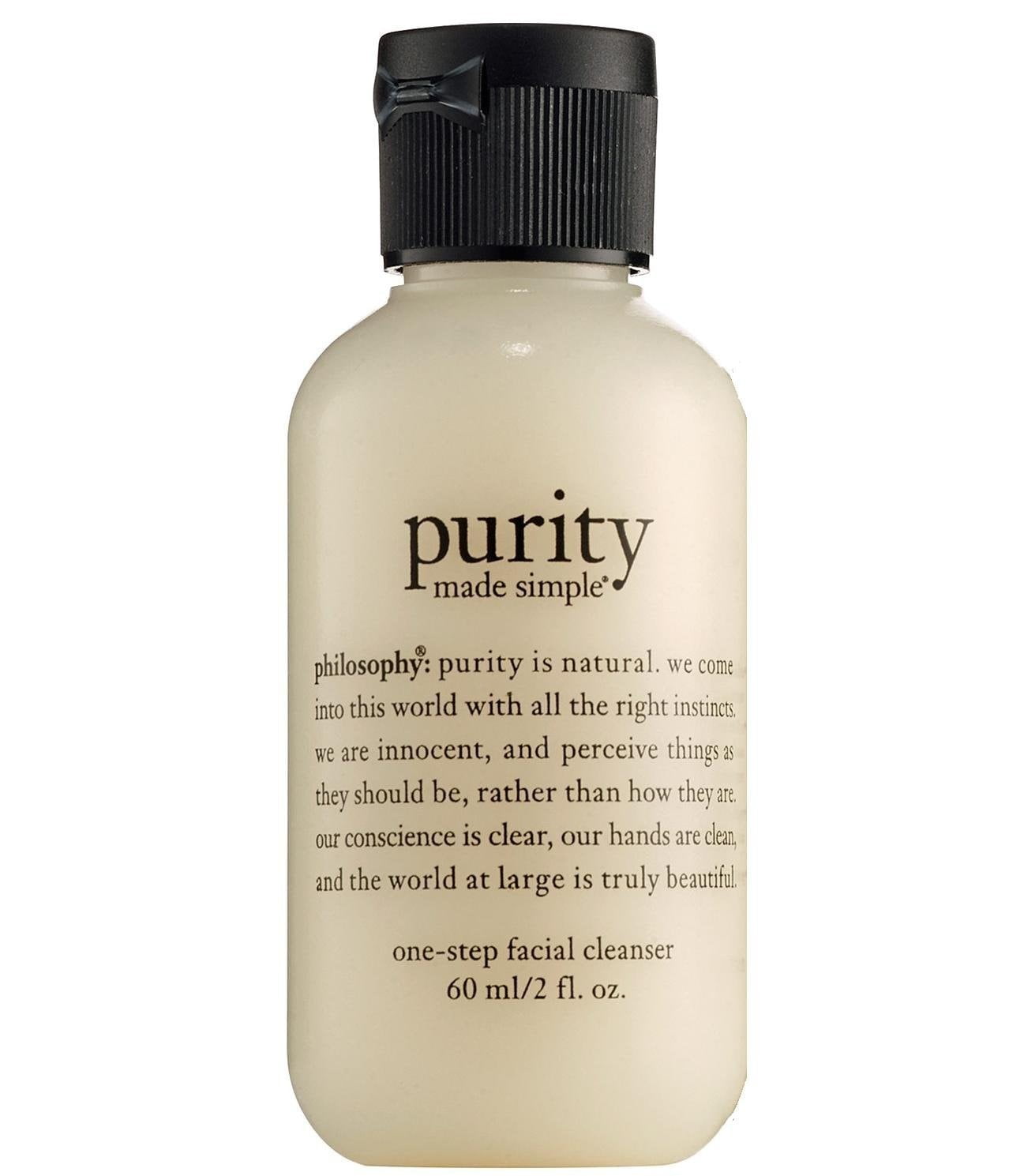 purity made simple purity made simple
