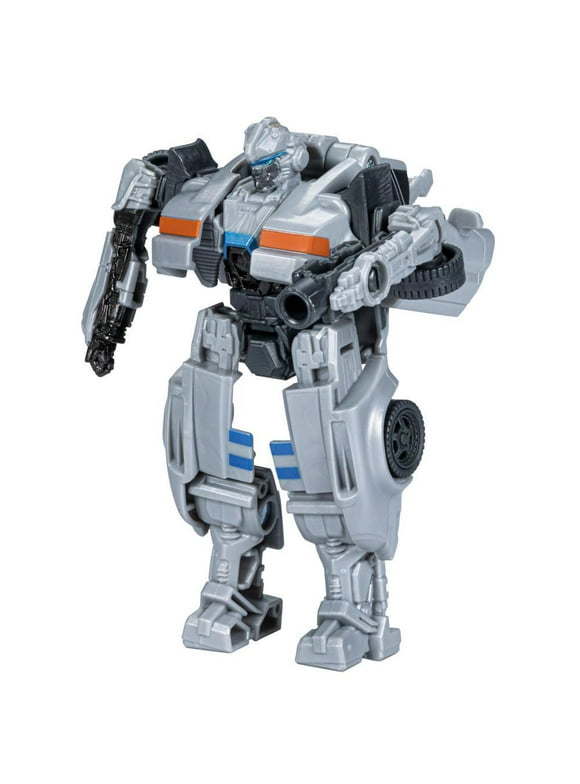 Transformers: Rise of the Beasts Movie, Beast Alliance, Battle Changers Autobot Mirage Action Figure - 6 and Up, 4.5