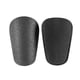thumbnail image 2 of 3x2 Piezas Mini Espinilleras De Fútbol Equipo Deportivo Protección De Espinilleras Para Niños Niñas Negro S, 2 of 8